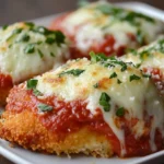 chicken parmesan recipe