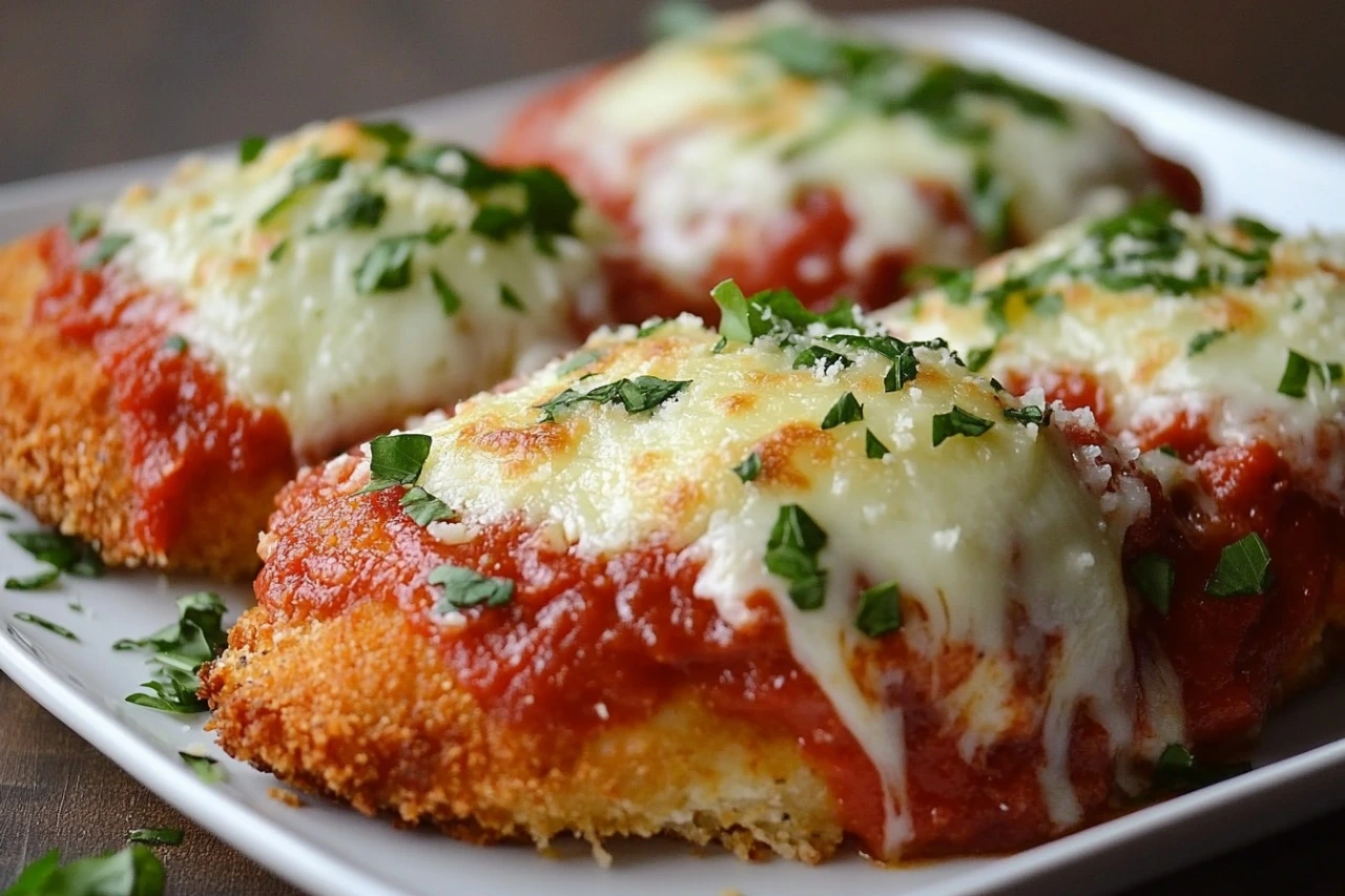 chicken parmesan recipe